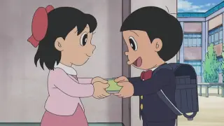 【Nobita X Shizuka】I just met you