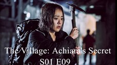 The Village: Achiara's Secret S01 E09 Hindi