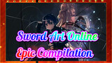 Sword Art Online|Mashup Epic Compilation