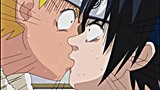 Ciuman Pertama Sasuke Ternyata Naruto😱