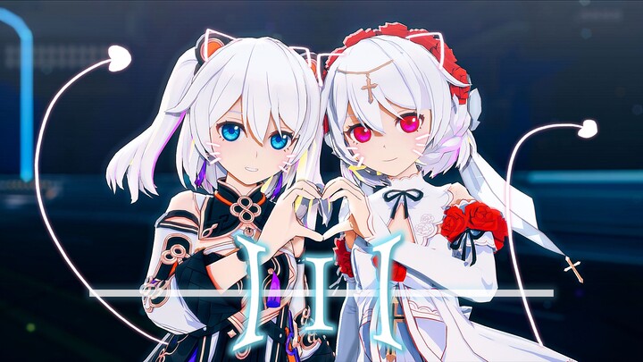 ฅᗜ 𖥦 ᗜฅmeow~Mana yang lebih kamu suka, bulan atau bintang~ 「III」