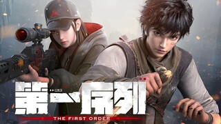 The First Order EP 16 Tamat Sub Indo