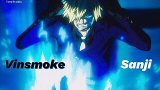 Vinsmoke Sanji- sweater weather [AMV/Edit]