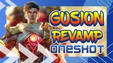 Gusion Revamp OneShot Build S-Class
