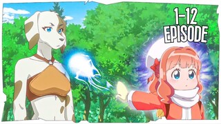 Fluffy Paradise Episode 1-12 English Sub | 1080p Full Screen