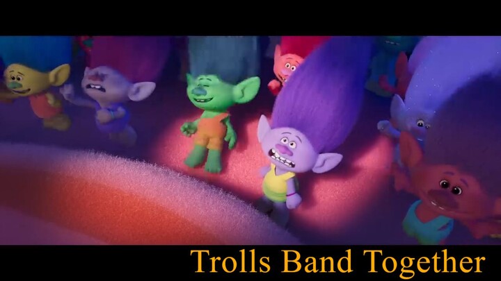 TROLLS BAND TOGETHER " Watch free ,Link in description "