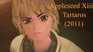Appleseed Xiii Tartaros (2011) [Japanese Anime]