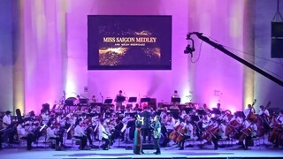 Miss Saigon Medley by Isay Alvares-Seña & Robert Seña, Philippine Philharmonic Orchestra