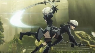 2B Kills S9 「NieR:Automata Pt. 2 AMV」