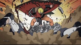 akhirnya sage mode naruto kombek