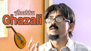 Telemovie Anakku Ghazali 2012