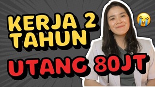 GAJI BUAT BAYAR UTANG? | #CeritaUang Jennie