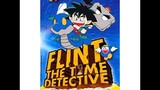 flint the time detective season 1 episode 9- Artie