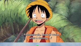 Kita Nyinden Bareng Luffy 😁