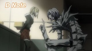 Death Note (Short Ep 21) - Rem giúp đỡ