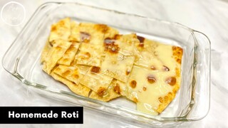 โรตีกรอบ Home Made Roti | AnnMade