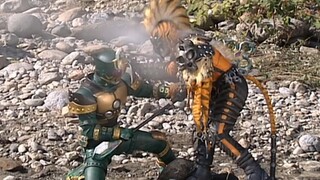 【Kamen Rider Sword】The Ace Who Controls Destiny Episode 38 Leangle Resurrection