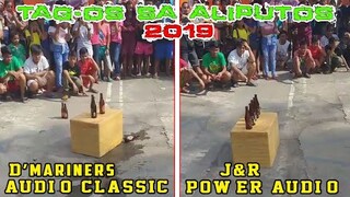 Bottle KnockDown ni J&R Power vs D'Mariners | SoundAdiks