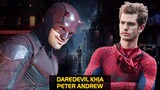 Daredevil "KHỊA" Peter Andrew sẽ ra sao? | meXINE #shorts