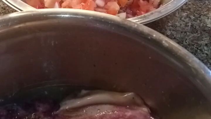 grill squid