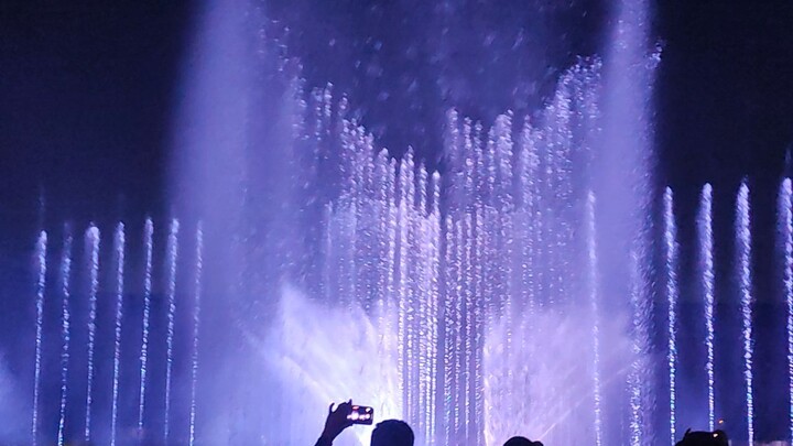 Okada Fountain Dance