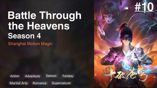 Battle Through the Heavens Season 4 Episode 10 Subtitle Indonesia
