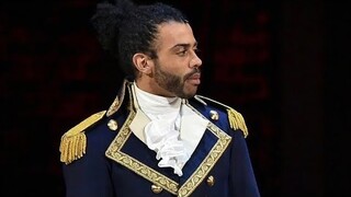 “Guns And Ships” but Washington can’t sing | Hamilton