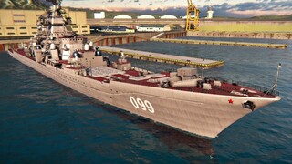 Modern Warships: my best non-hero equipment for RF VELIKIY.