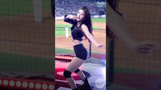 몸선이 남다른 김해리 치어리더 Kim Haeri Cheerleader