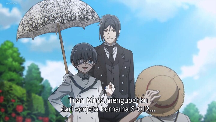 [Sub Indo] Kuroshitsuji: Midori no Majo-hen episode 4 Full Takarir Indonesia | REACTION