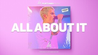 [FREE] "All About It" - Justin Bieber x Post Malone Type Beat | Guitar x Radio-Ready Instrumental