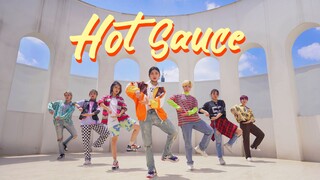 【孙子团】真有味道的NCT DREAM-Hot Sauce
