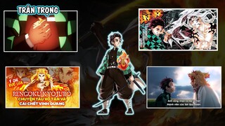 Săm Soi Opening Kimetsu no Yaiba P1 Chiếc Tsuba Của Viêm Trụ Có Ý Nghĩa Như Thế Nào?