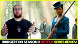 Bridgerton Season 2 Netflix Series Review