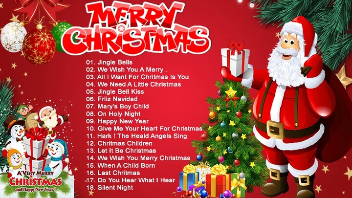 🎄Christmas Music 2022🎁Best Christmas Songs Playlist 2022🔔The Very Merry Christmas 2022