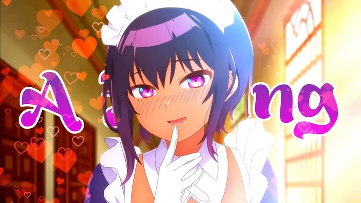 My Recently Hired Maid Is Suspicious「 AMV 」A Feeling ᴴᴰ