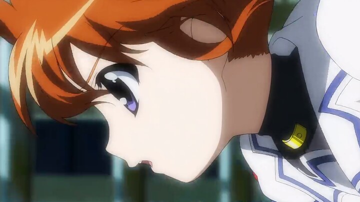 [Magical Girl Lyrical Nanoha] Kecocokannya tak tertandingi! Ketika Lagu Timur dan Meriam Ajaib Dipad