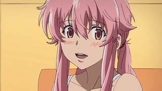 [Anime] "Kasaneteku" của Yuno | "Nhật ký tương lai"