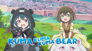 kuma kuma kuma bear episode 1