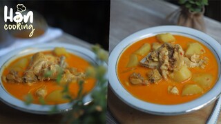 RESEP KARI AYAM FAVORITE KELUARGA! | CARA BIKIN KARI AYAM YANG MUDAH DAN ENAK BANGET | GAK ALOT!