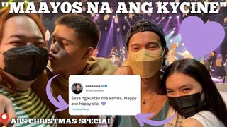 KYCINE TOGETHER AGAIN SA ABS CHRISTMAS SPECIAL • BTS | KYCINE