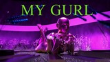 MY GURL (Lyric Video) - HÀNH OR x HỔ