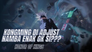 GOJO DI ADJUST GUYS!!!  [GMV]    - Honor Of Kings Global