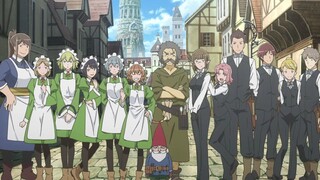 DanMachi  Episode 9 HD Tagalog Dubbed