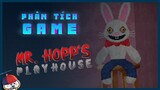 Phân Tích Game  | Mr Hopp's Playhouse | Cờ Su Original