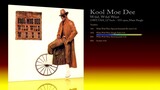 Kool Moe Dee (1987) Wild, Wild West [12' Inch - 33⅓ RPM, Maxi-Single]