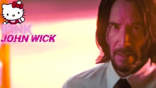 pink John wick