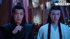 The Untamed EP 92 part 6 / Tagalog Dubbed