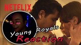 Young Royals 👑 Episode 1 Reaction & Review 🧑‍🤝‍🧑