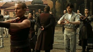 Doctor Strange: Tôi nhớ tôi đến đây chỉ để chữa lành bàn tay, không phải để trở thành pháp sư mạnh n